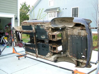 1973 MGB - craiglist RESTORATION 005.jpg